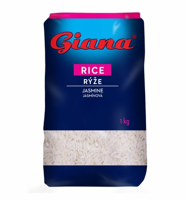 Rýže jasmínová 1kg